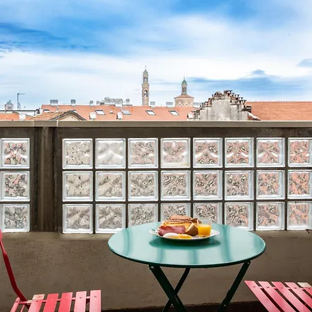 Dehomes - Porta Genova Luxury Appartement *